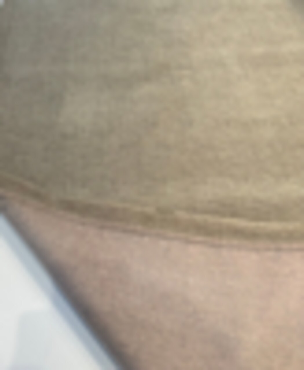 1 Yard Veldt Tundra Olive Taupe Crypton Chenille Upholstery Fabric for Furniture and Decor